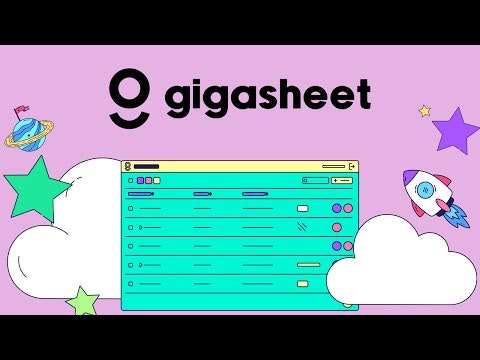 Gigasheet