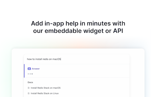 Ask by Relevance AI