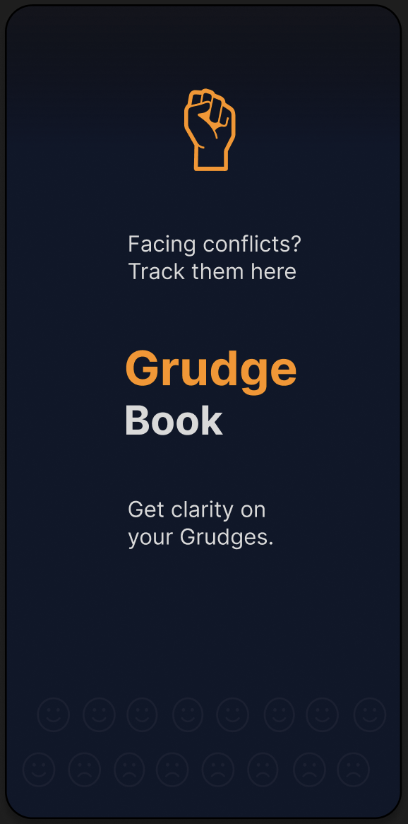 GrudgeBook