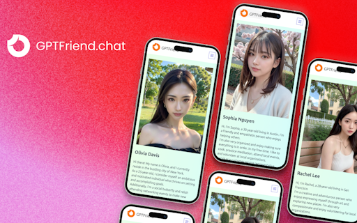 GPTFriend.chat