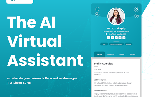 The AI Virtual Assistant by Wrench.ai