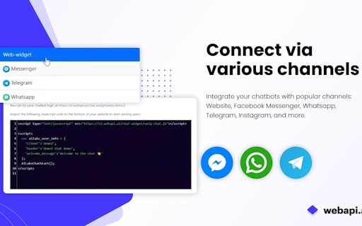 Webapi.ai 3.0