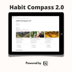 Habit Compass 2.0