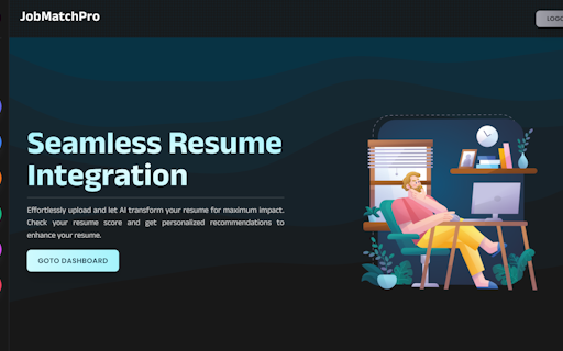 JobMatchPro AI Recruiter