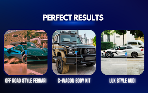 Tune : AI Car Tuning