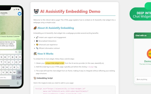 AI Assistify