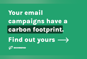 Carbon Calculator for Email