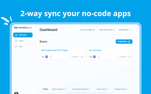 Whalesync