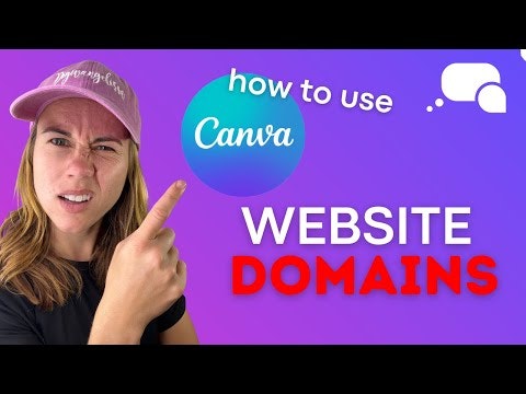 Canva Domains