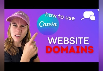 Canva Domains