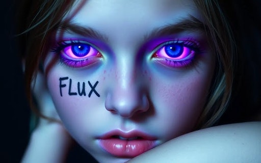 Flux AI Image Generator