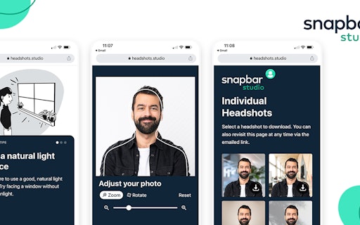 Snapbar Studio