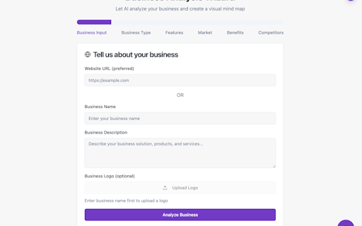 Business Mind Mapping Insights