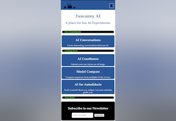 Funcanny AI