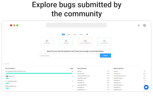 Visual Debug