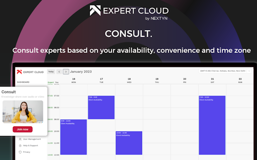 Expert Cloud by Nextyn