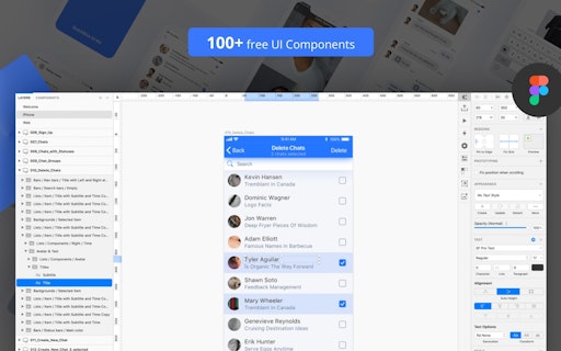 AI Enhanced UI Kits