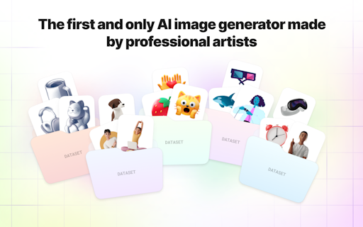 Illustration Generator by Icons8