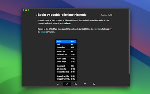 WriteMapper 4