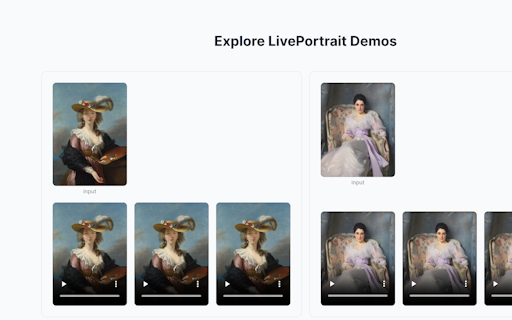 LivePortrait