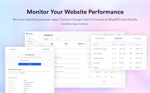 BlogSEO AI Renewed
