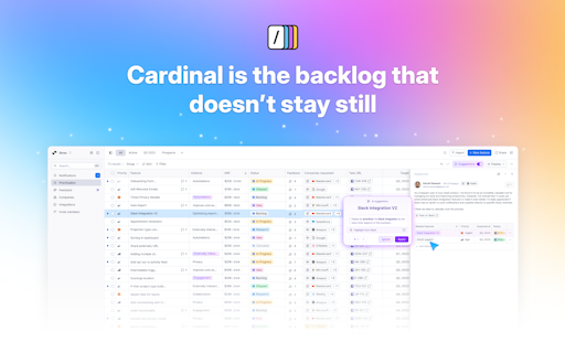 Cardinal
