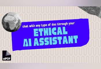 aiPDF - talk to books, docs and podcasts