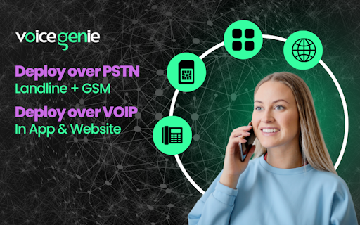 VoiceGenie