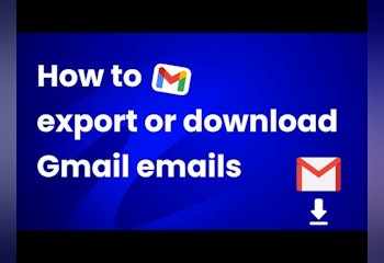 Gmail Export by Mailmeteor