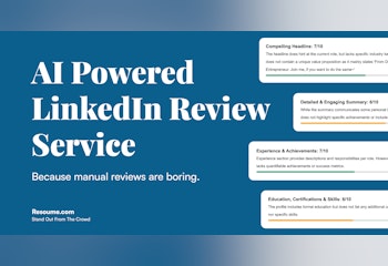 Rate My LinkedIn Profile