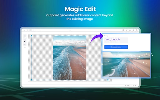 SocialBook PhotoStudio AI Editor