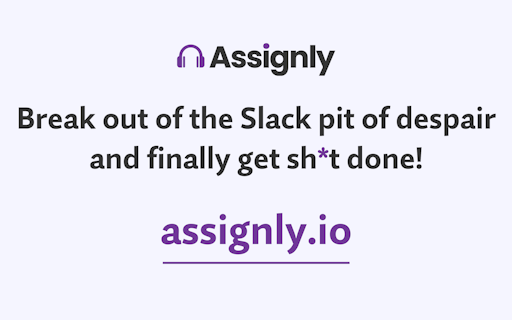 Assignly