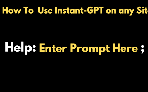 Fastest-GPT