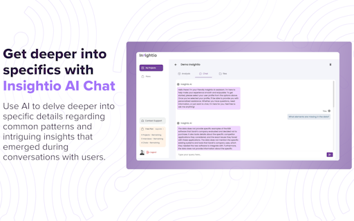 Insightio AI