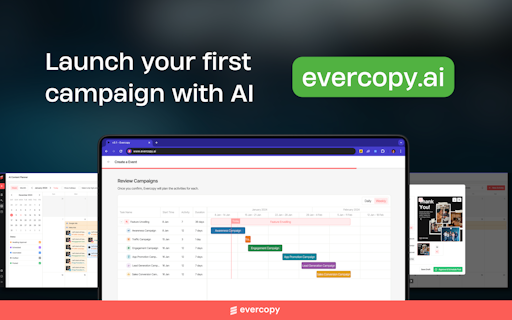 Plug & Play AI Marketing Team