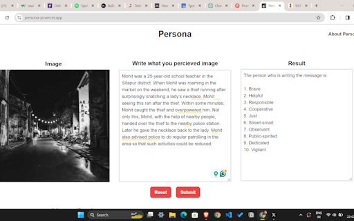Persona