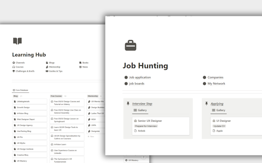 Ultimate UX/UI Designer Career Pack