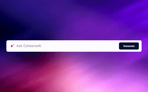 Cohesive AI