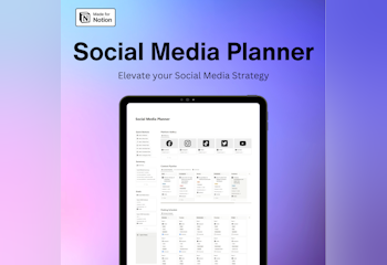 Social Media Planner