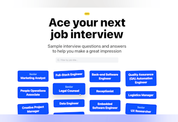 Interview Questions