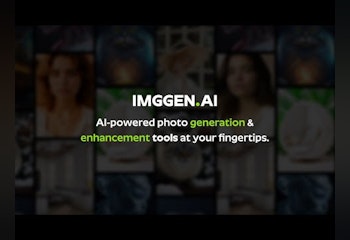 ImgGen AI