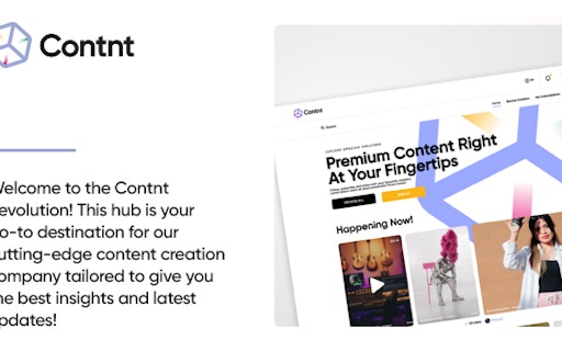 Contnt