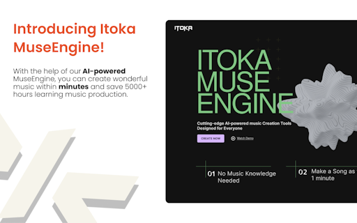 Itoka MuseEngine