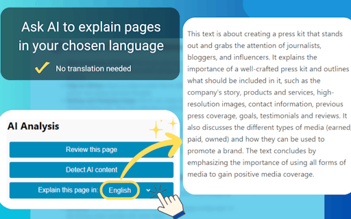 AI Content Checker