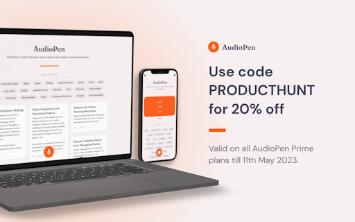 AudioPen