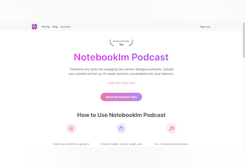 Notebooklm Podcast