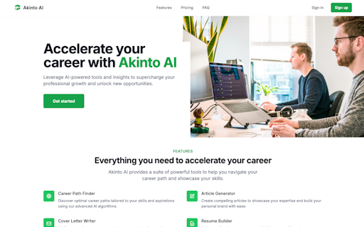 Akinto AI