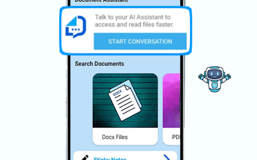 All Document Reader Assistant