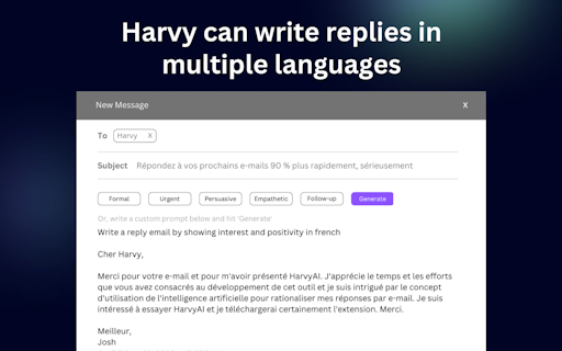 HarvyAI