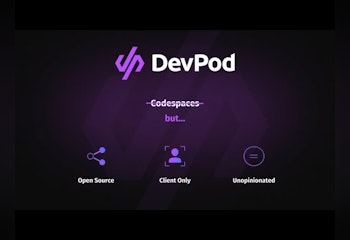 DevPod